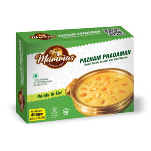 Pazham Pradhaman | Banana Payasam