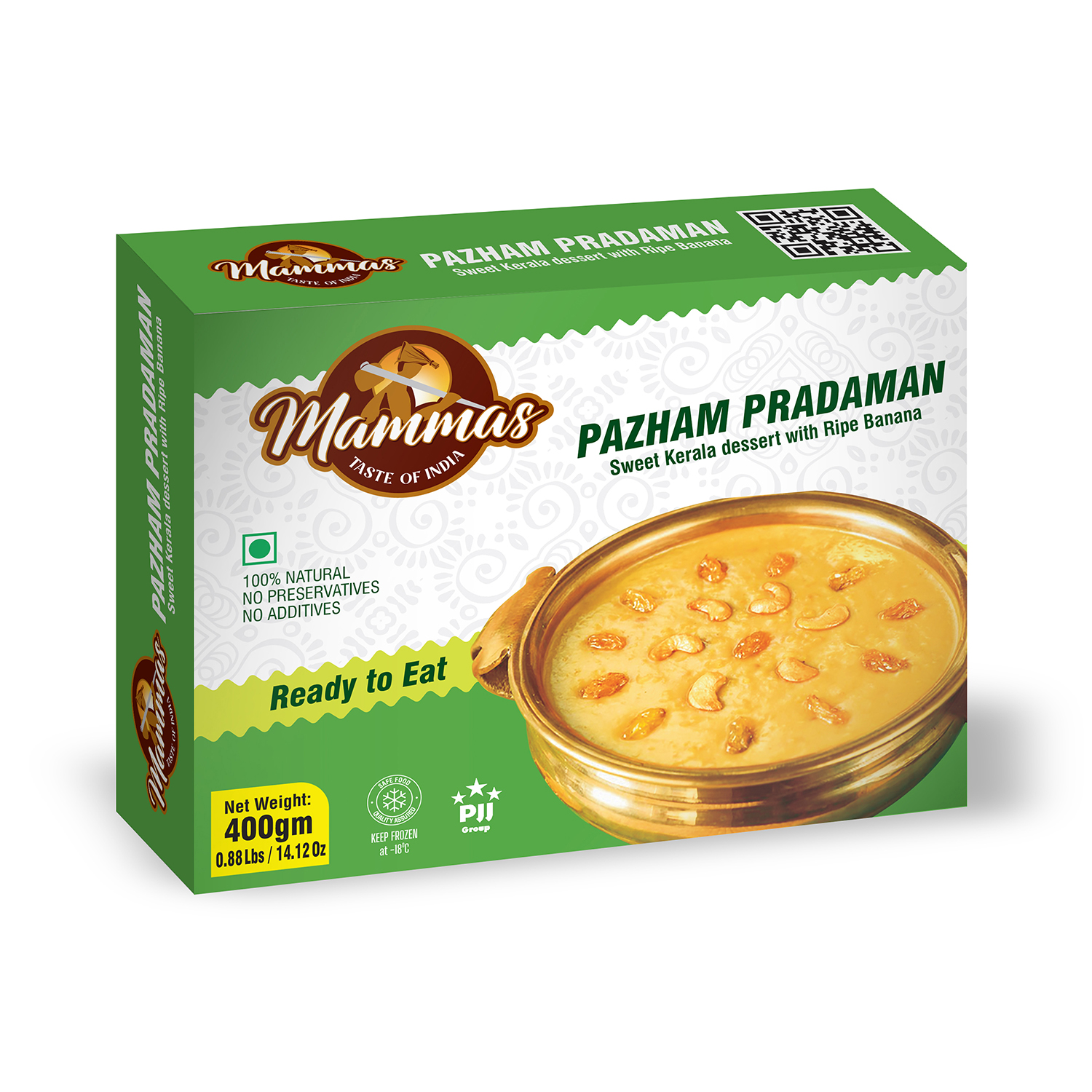 Pazham Pradhaman | Banana Payasam